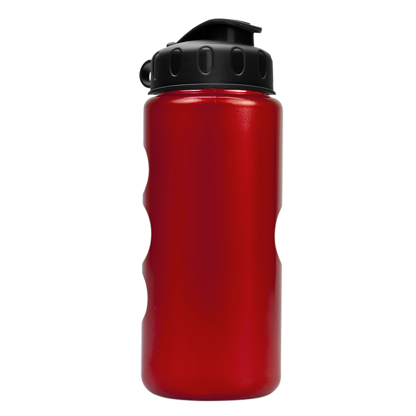Mini Peak Tritan® Metallike Bottle with Flip-Top Lid - 22 oz.