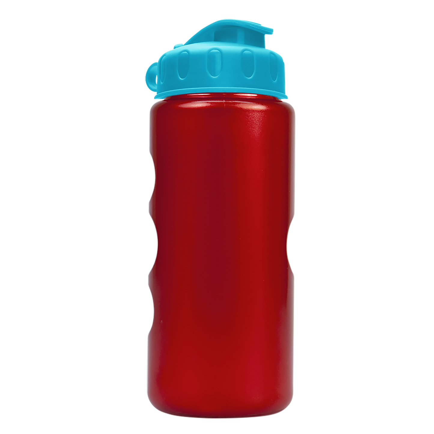 Mini Peak Tritan® Metallike Bottle with Flip-Top Lid - 22 oz.