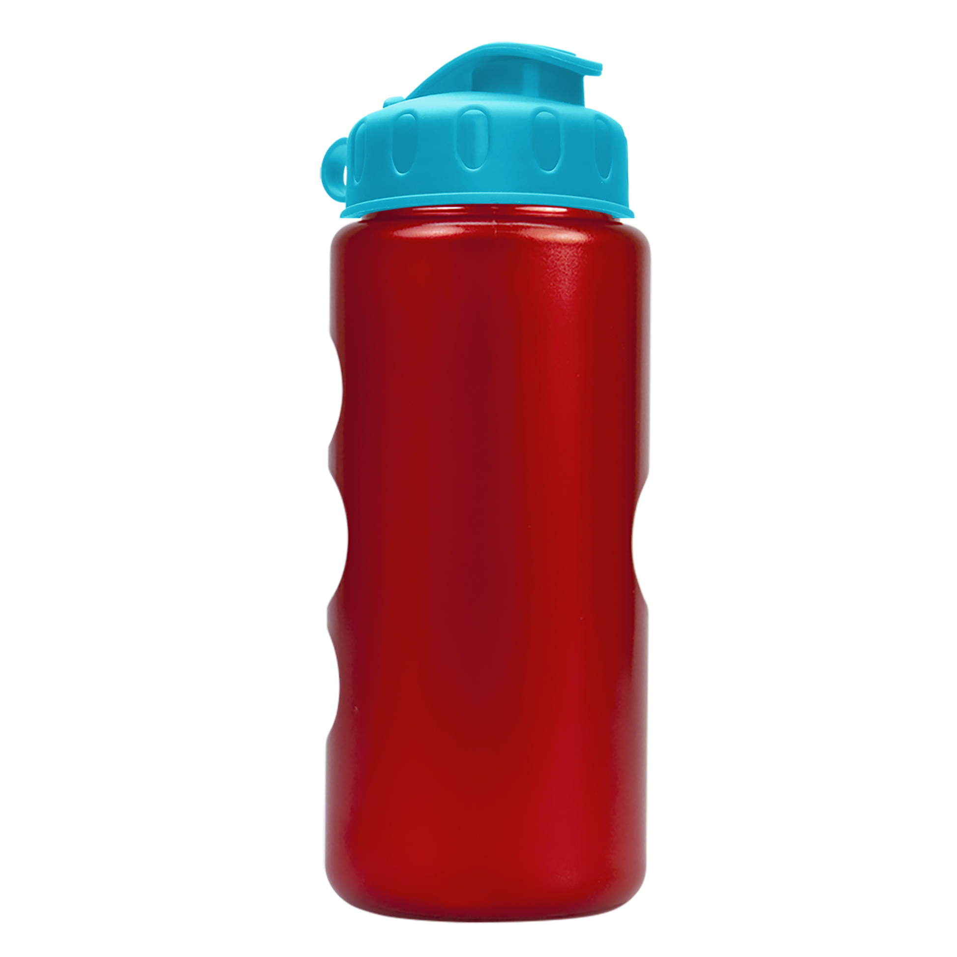 Mini Peak Tritan® Metallike Bottle with Flip-Top Lid - 22 oz.