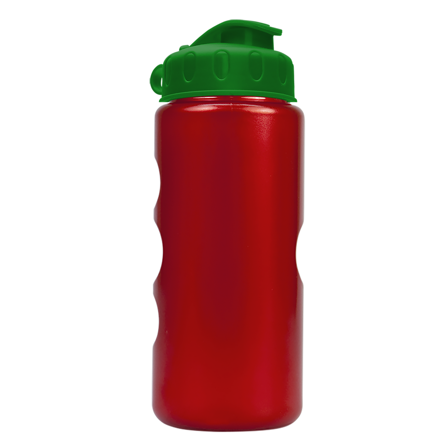 Mini Peak Tritan® Metallike Bottle with Flip-Top Lid - 22 oz.