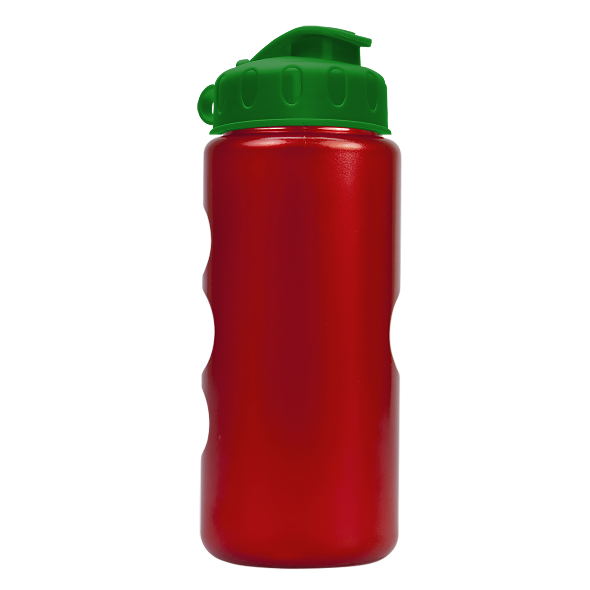 Mini Peak Tritan® Metallike Bottle with Flip-Top Lid - 22 oz.