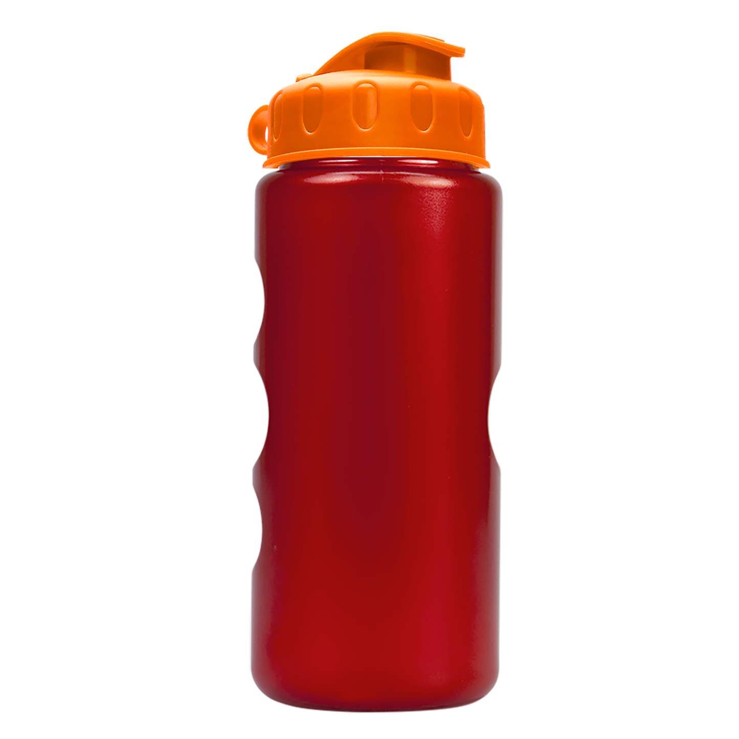 Mini Peak Tritan® Metallike Bottle with Flip-Top Lid - 22 oz.