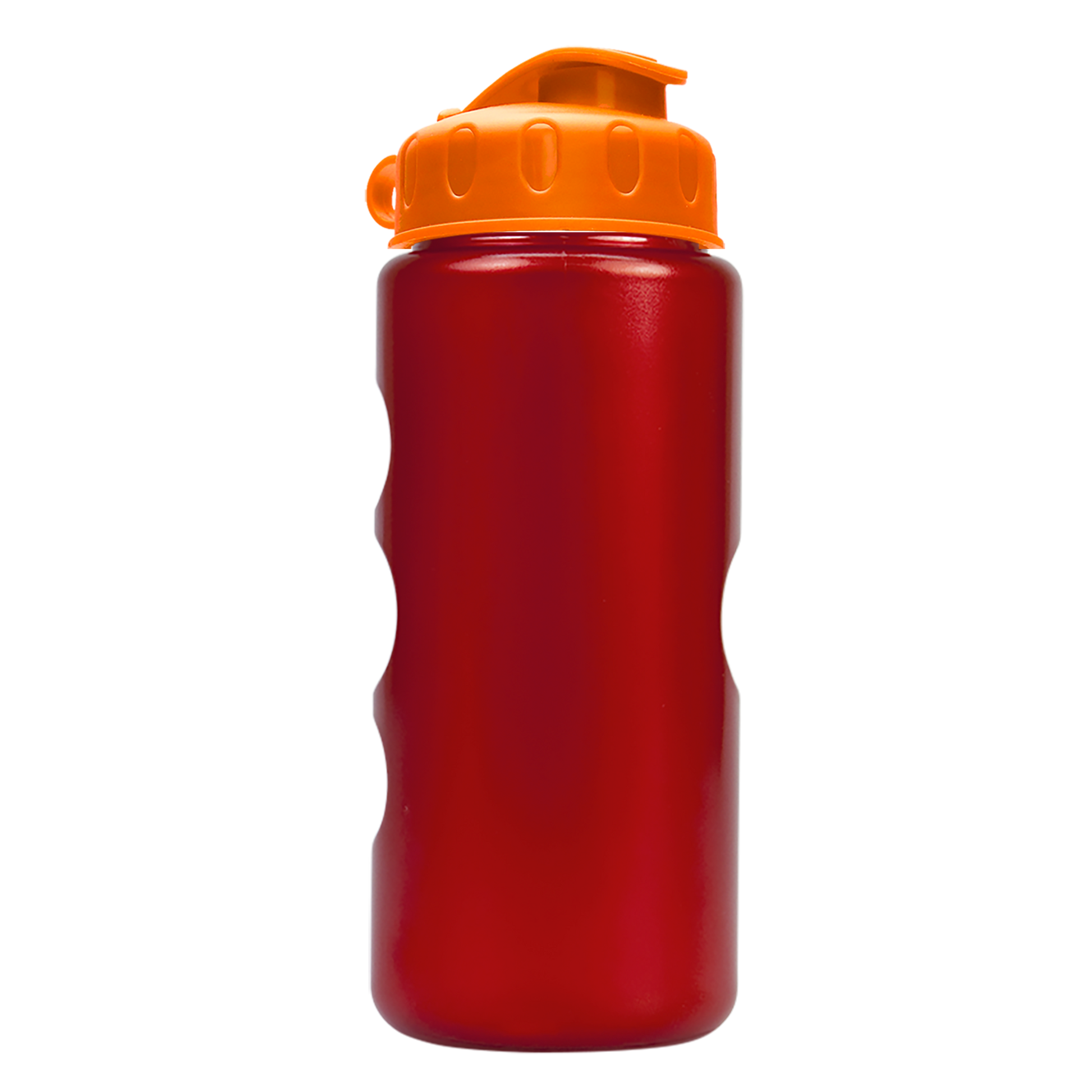 Mini Peak Tritan® Metallike Bottle with Flip-Top Lid - 22 oz.