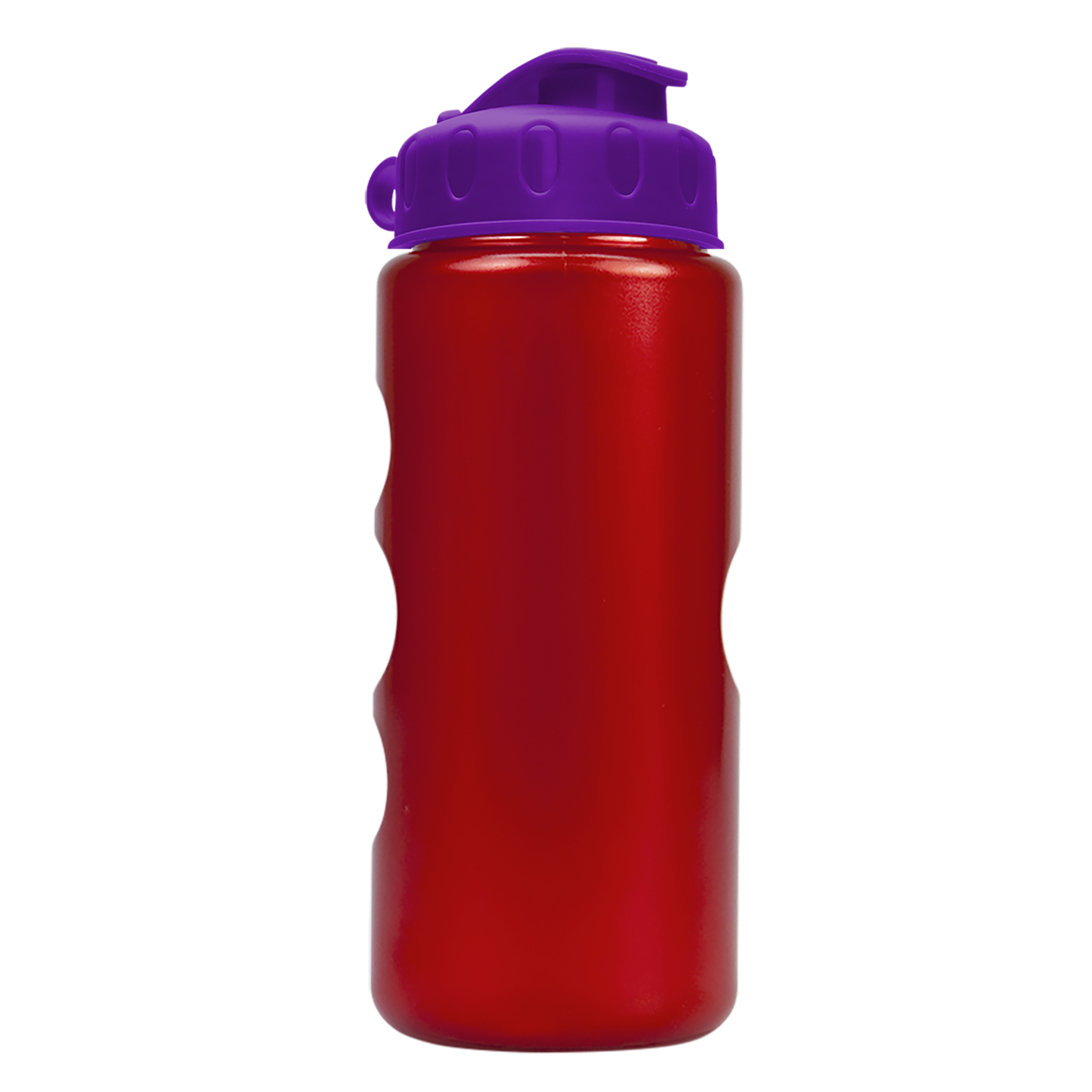 Mini Peak Tritan® Metallike Bottle with Flip-Top Lid - 22 oz.