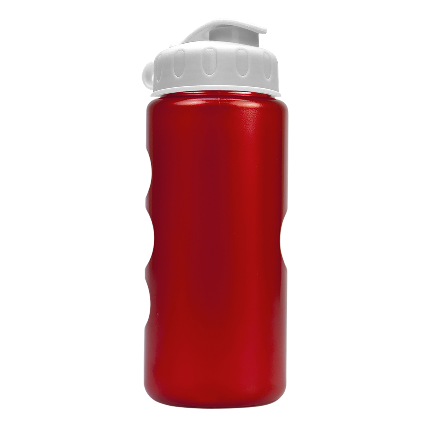 Mini Peak Tritan® Metallike Bottle with Flip-Top Lid - 22 oz.