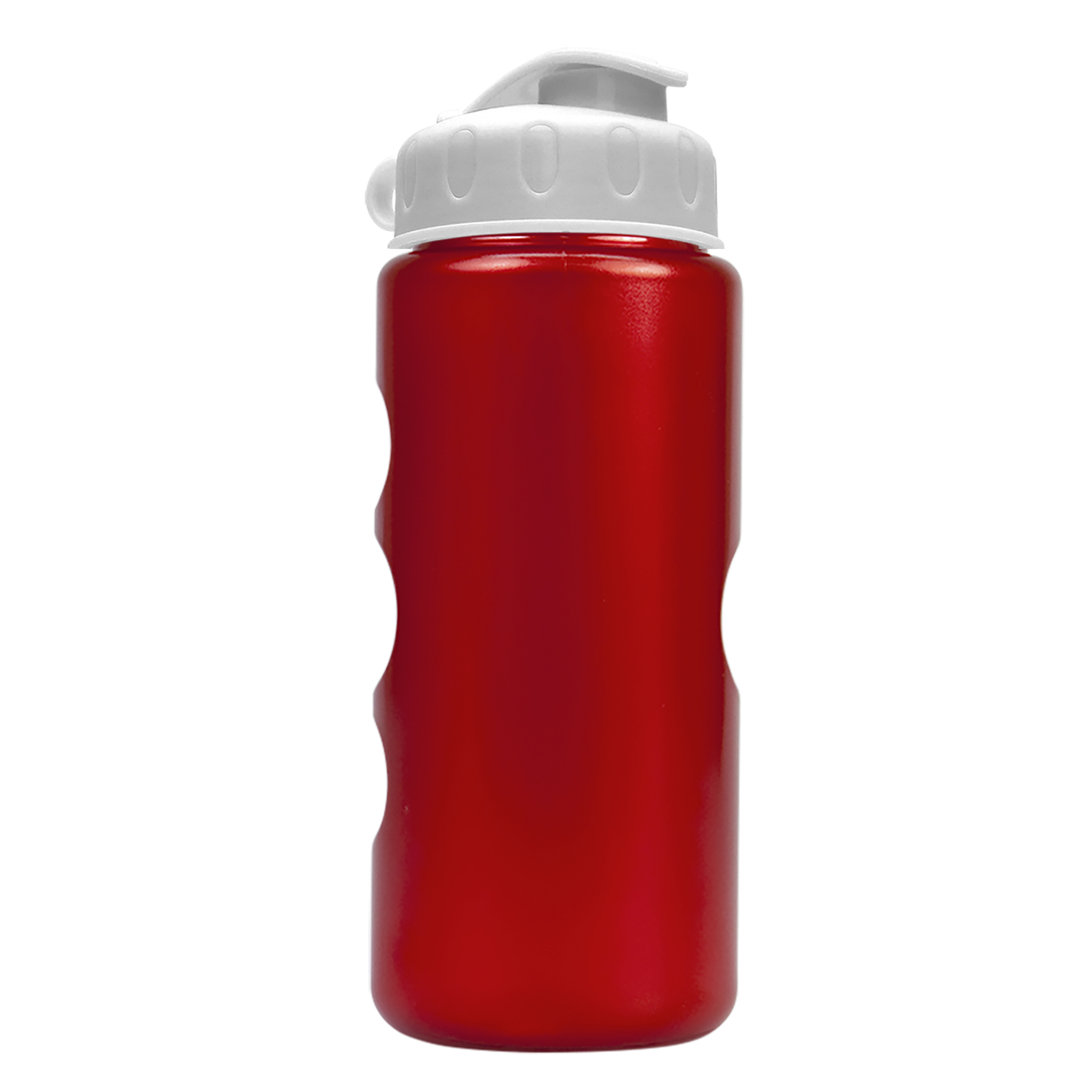 Mini Peak Tritan® Metallike Bottle with Flip-Top Lid - 22 oz.