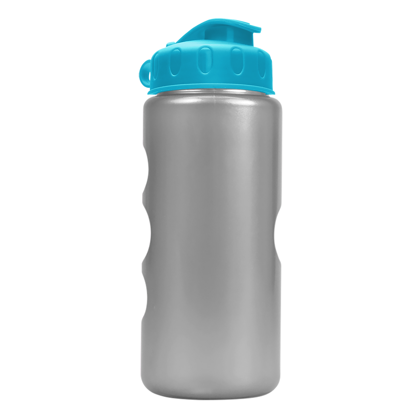 Mini Peak Tritan® Metallike Bottle with Flip-Top Lid - 22 oz.