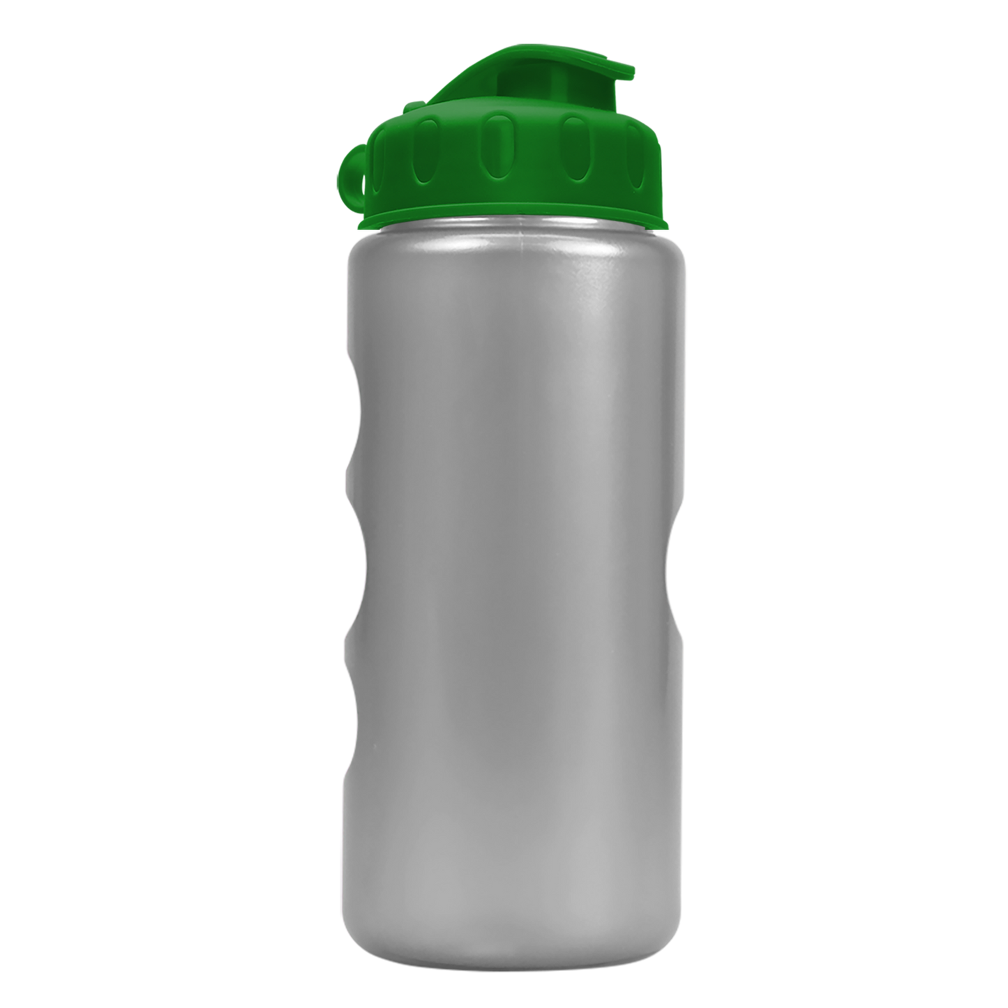 Mini Peak Tritan® Metallike Bottle with Flip-Top Lid - 22 oz.