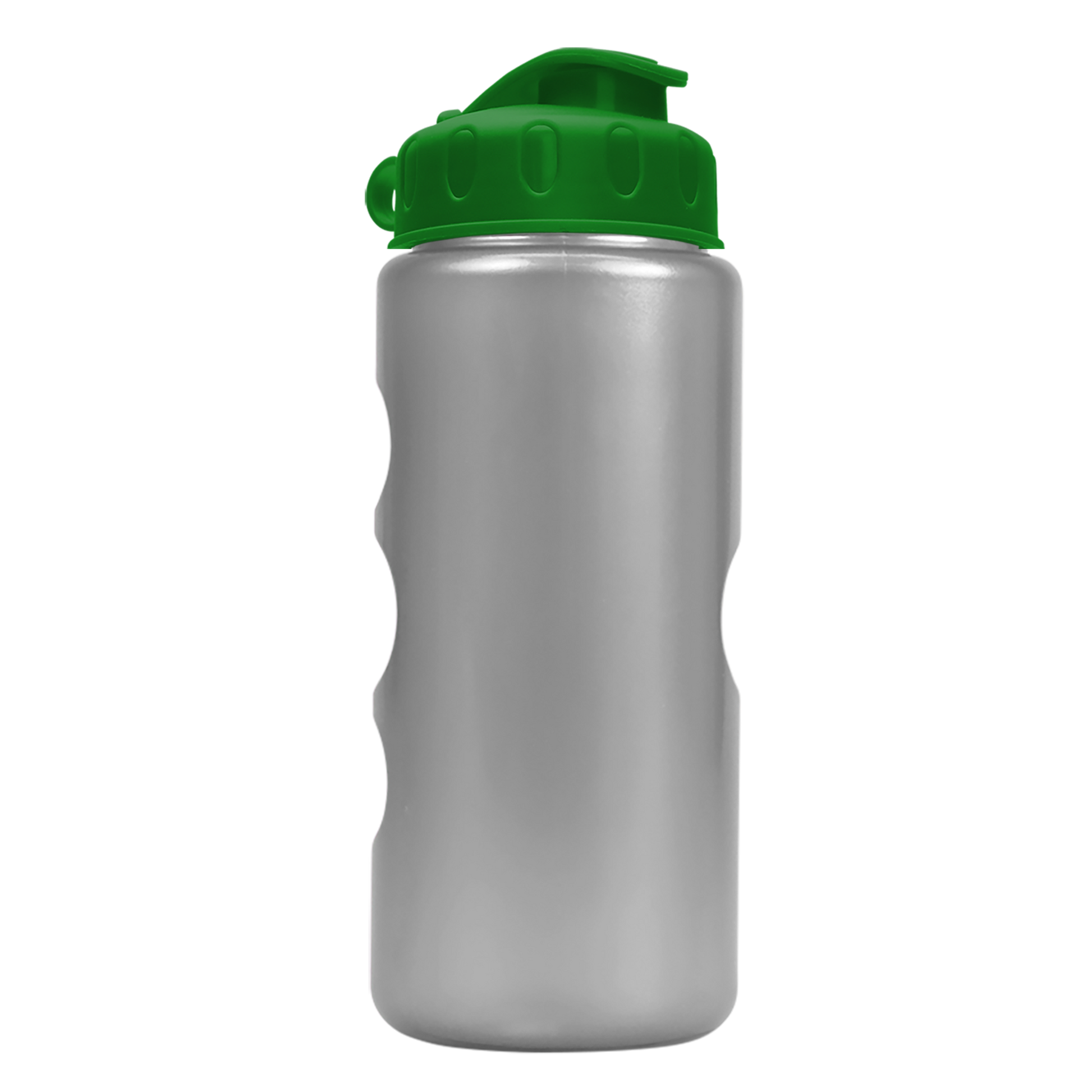 Mini Peak Tritan® Metallike Bottle with Flip-Top Lid - 22 oz.