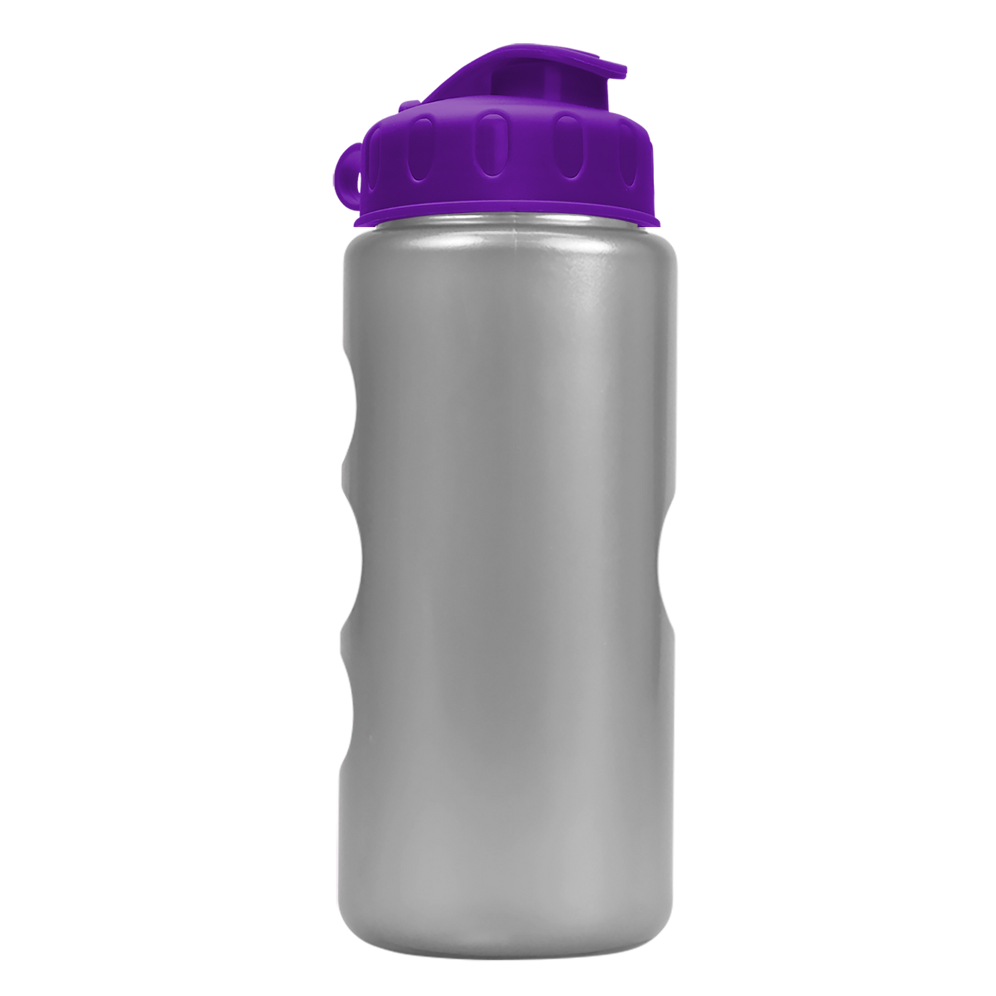 Mini Peak Tritan® Metallike Bottle with Flip-Top Lid - 22 oz.