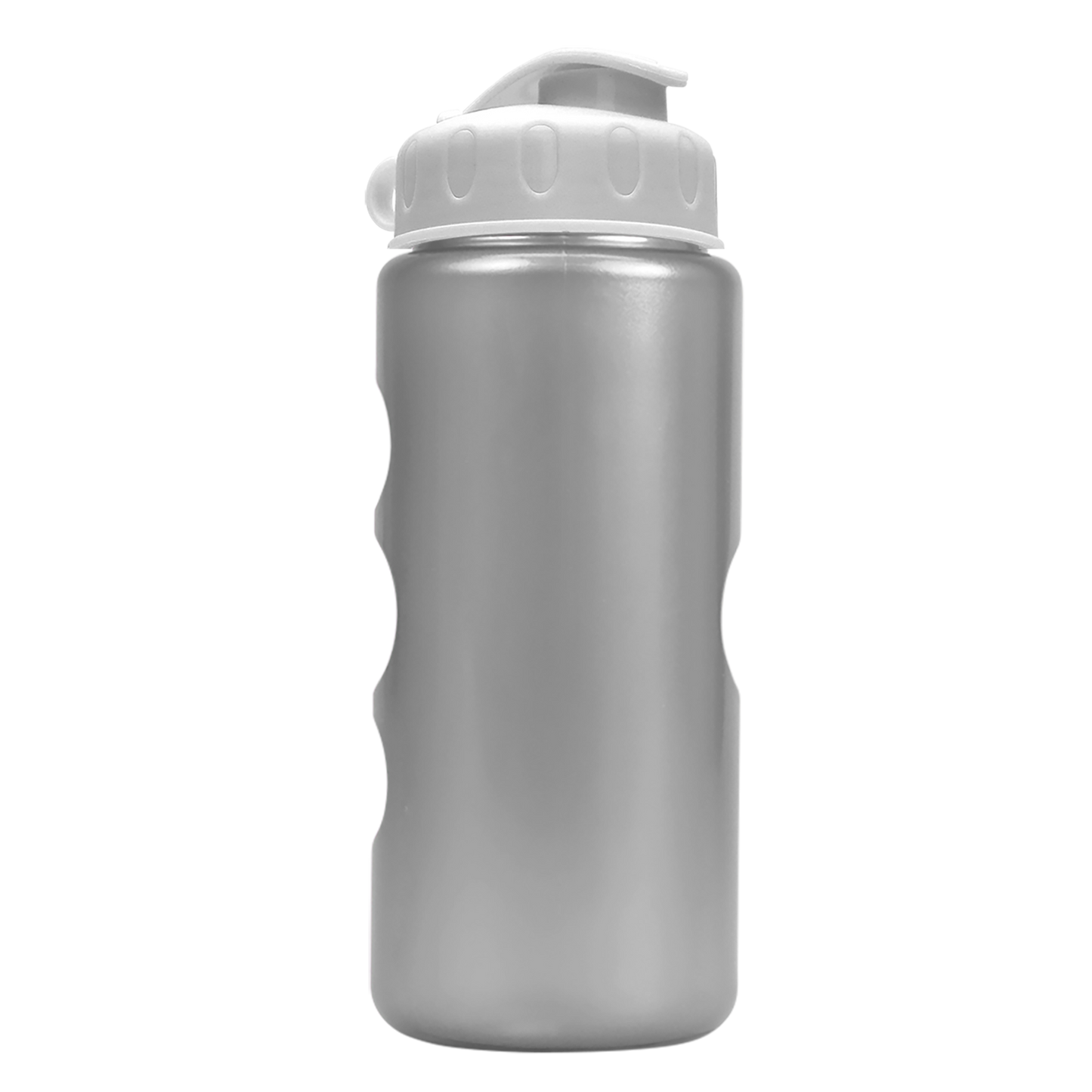 Mini Peak Tritan® Metallike Bottle with Flip-Top Lid - 22 oz.