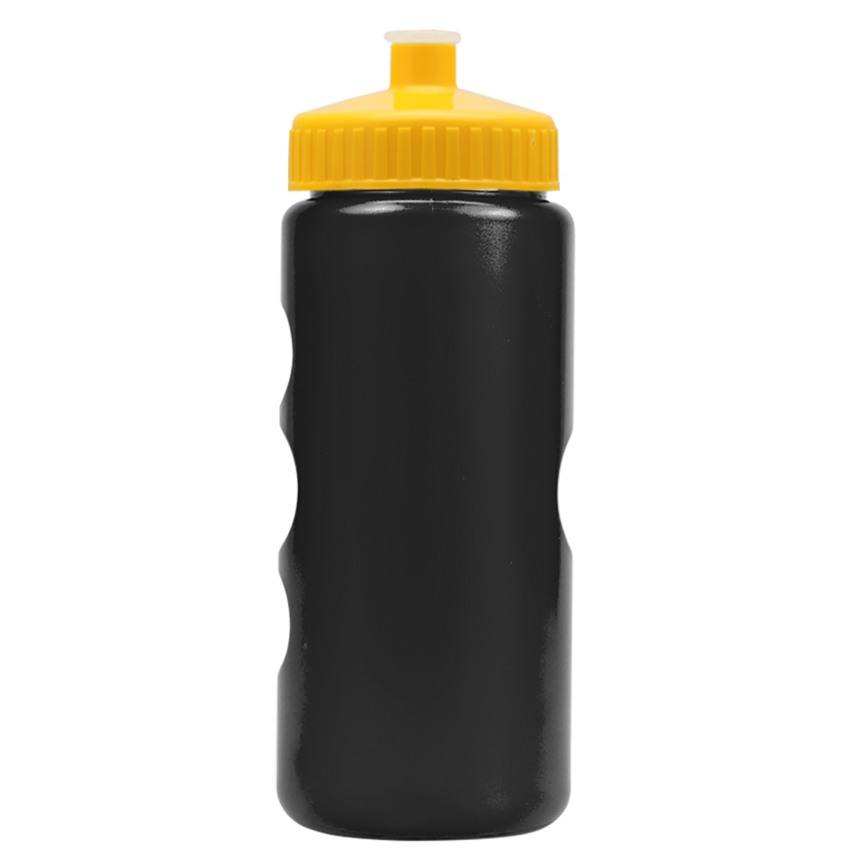 Custom logo Mini Peak Tritan® Metallike Bottle with Push-Pull Lid - 22 oz.