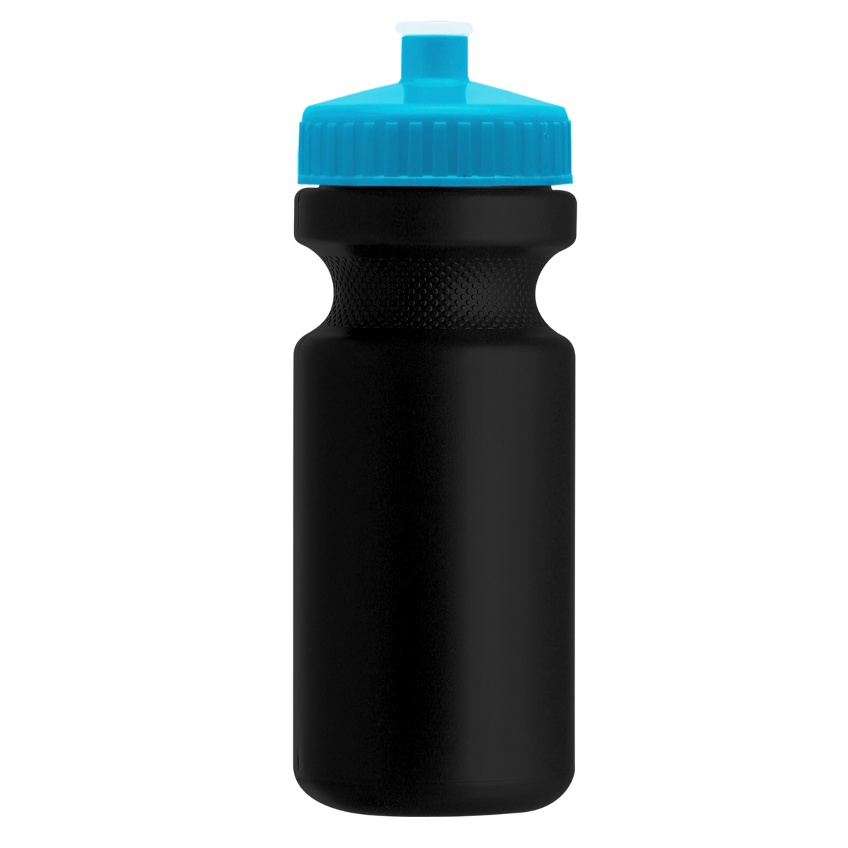 Custom logo Cyclist Recycled Bike Bottle with Push-Pull Lid - 22 oz.