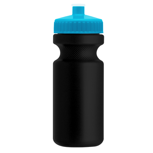 Cyclist Recycled Bike Bottle with Push-Pull Lid - 22 oz.