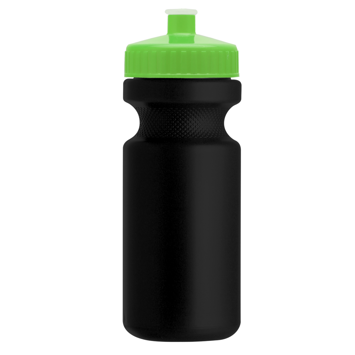 Custom logo Cyclist Recycled Bike Bottle with Push-Pull Lid - 22 oz.