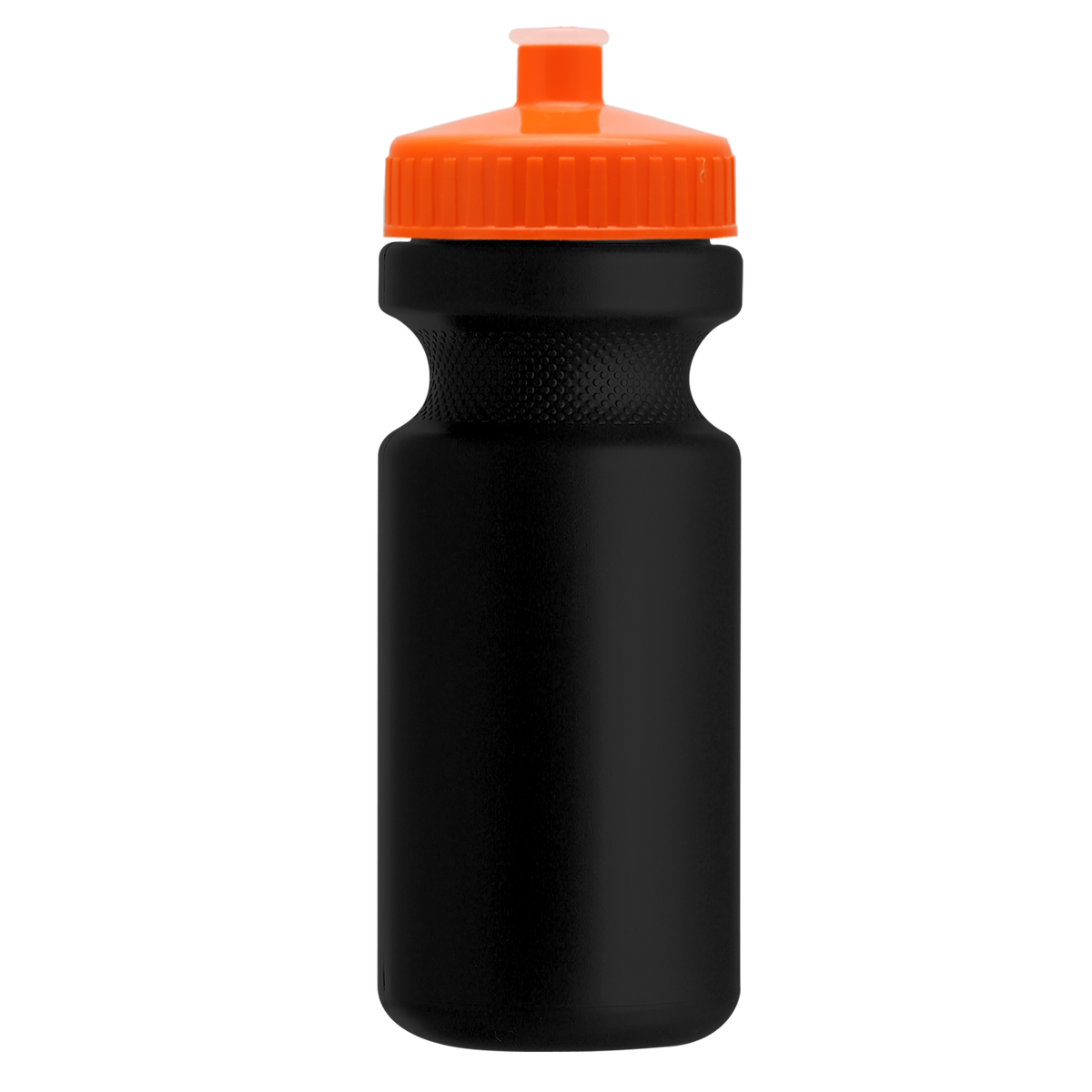 Custom logo Cyclist Recycled Bike Bottle with Push-Pull Lid - 22 oz.