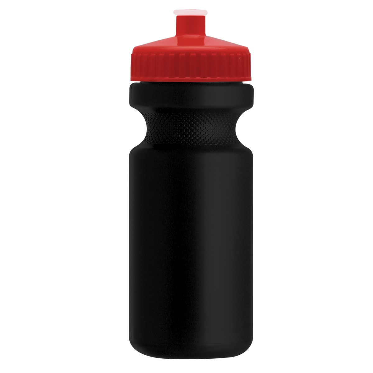 Custom logo Cyclist Recycled Bike Bottle with Push-Pull Lid - 22 oz.