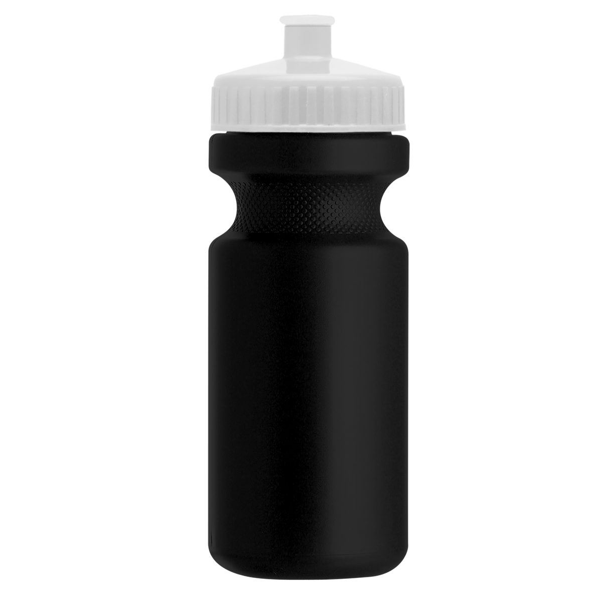Custom logo Cyclist Recycled Bike Bottle with Push-Pull Lid - 22 oz.