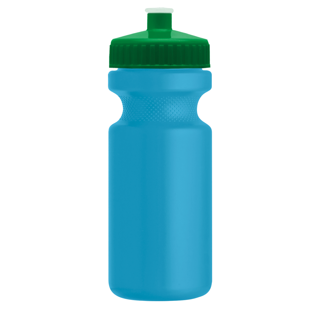 Custom logo Cyclist Recycled Bike Bottle with Push-Pull Lid - 22 oz.