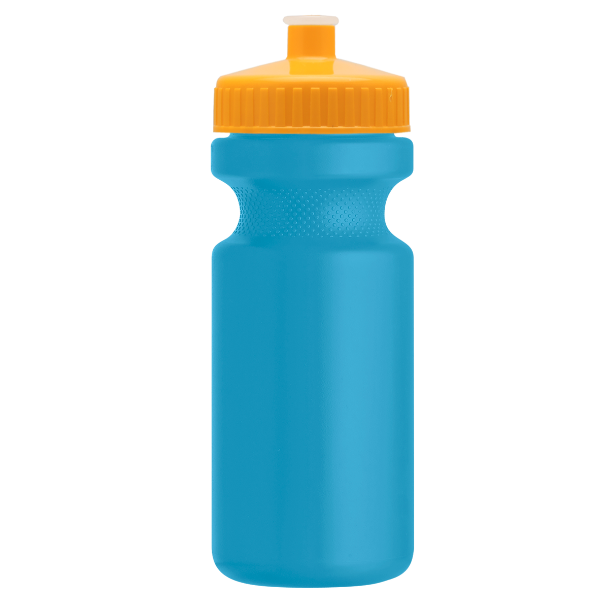 Custom logo Cyclist Recycled Bike Bottle with Push-Pull Lid - 22 oz.
