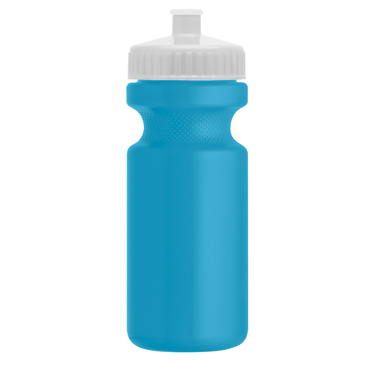 Custom logo Cyclist Recycled Bike Bottle with Push-Pull Lid - 22 oz.