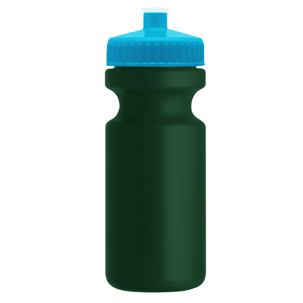 Custom logo Cyclist Recycled Bike Bottle with Push-Pull Lid - 22 oz.