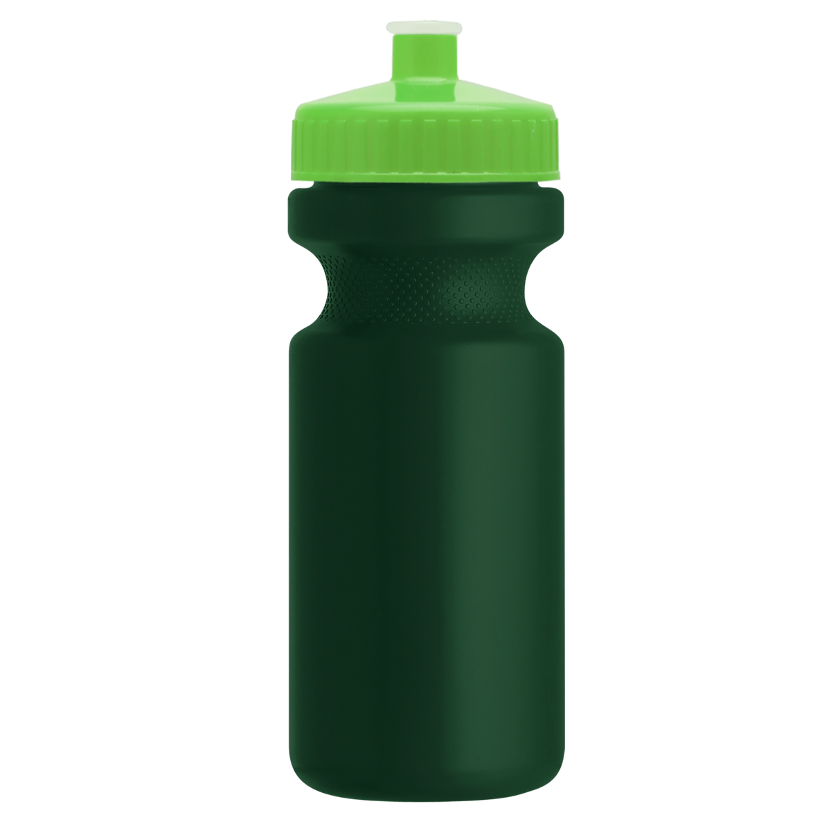 Custom logo Cyclist Recycled Bike Bottle with Push-Pull Lid - 22 oz.