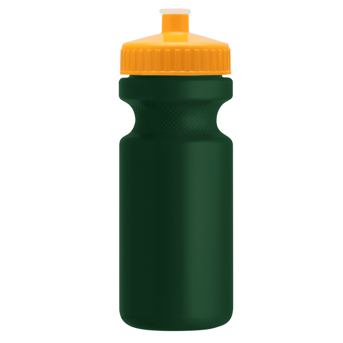 Custom logo Cyclist Recycled Bike Bottle with Push-Pull Lid - 22 oz.