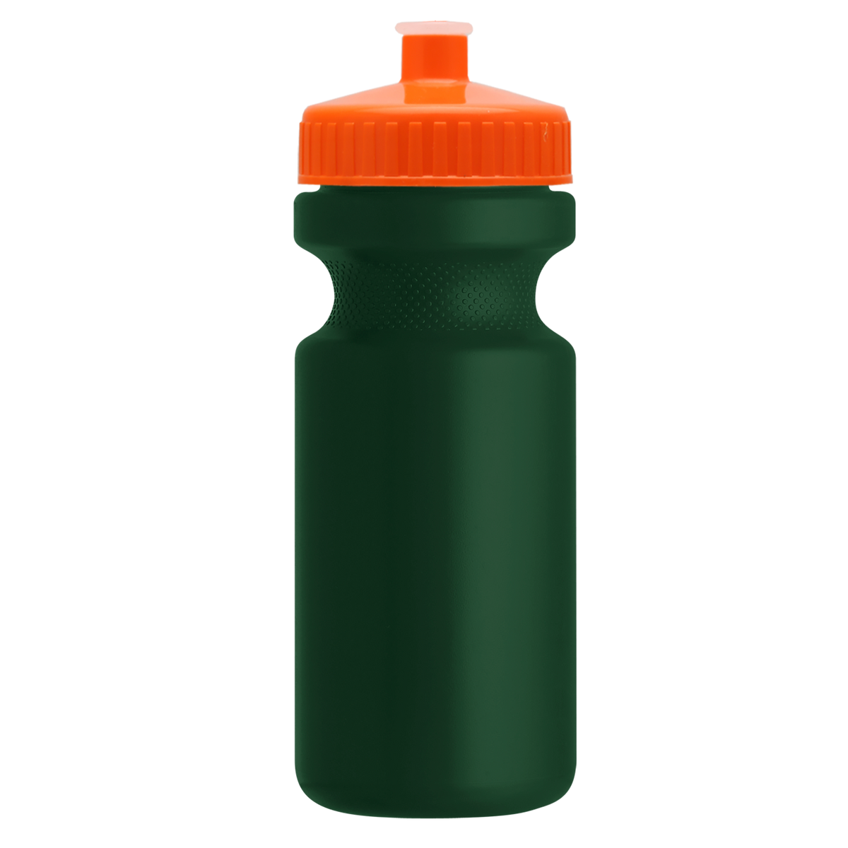 Custom logo Cyclist Recycled Bike Bottle with Push-Pull Lid - 22 oz.