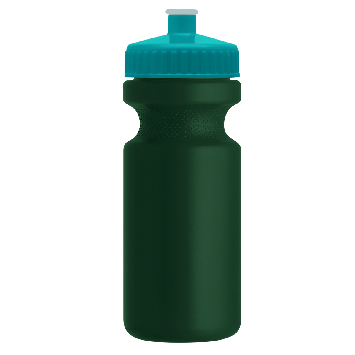 Custom logo Cyclist Recycled Bike Bottle with Push-Pull Lid - 22 oz.