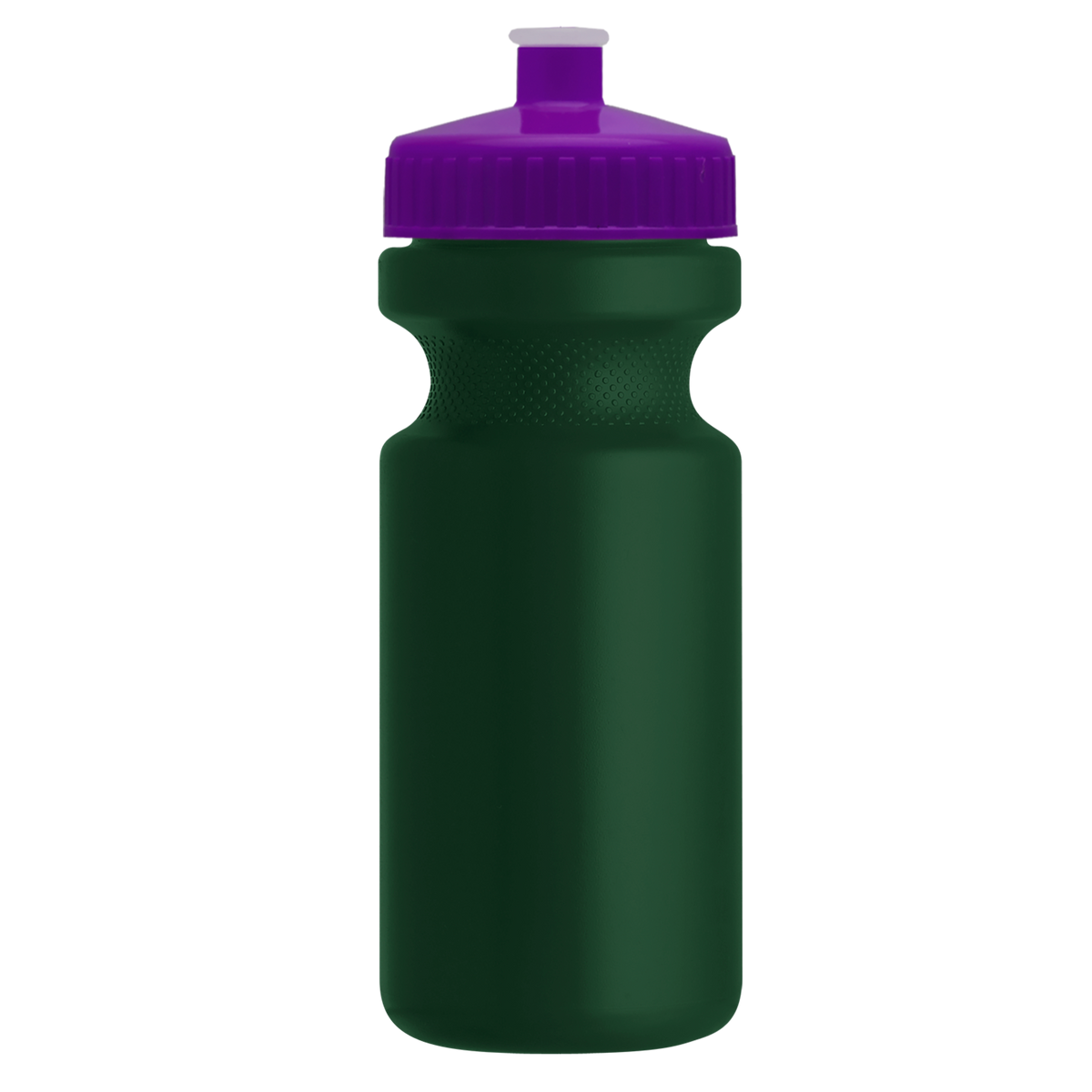 Custom logo Cyclist Recycled Bike Bottle with Push-Pull Lid - 22 oz.