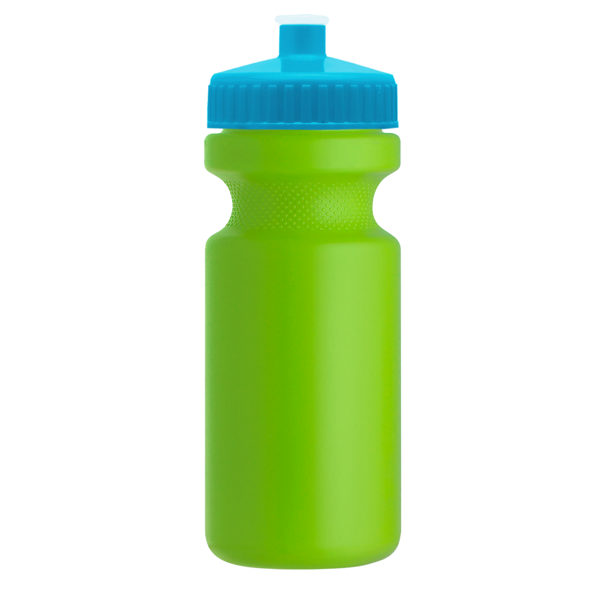 Custom logo Cyclist Recycled Bike Bottle with Push-Pull Lid - 22 oz.