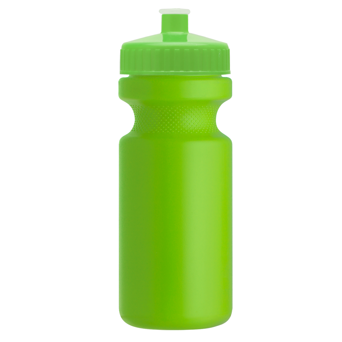 Custom logo Cyclist Recycled Bike Bottle with Push-Pull Lid - 22 oz.