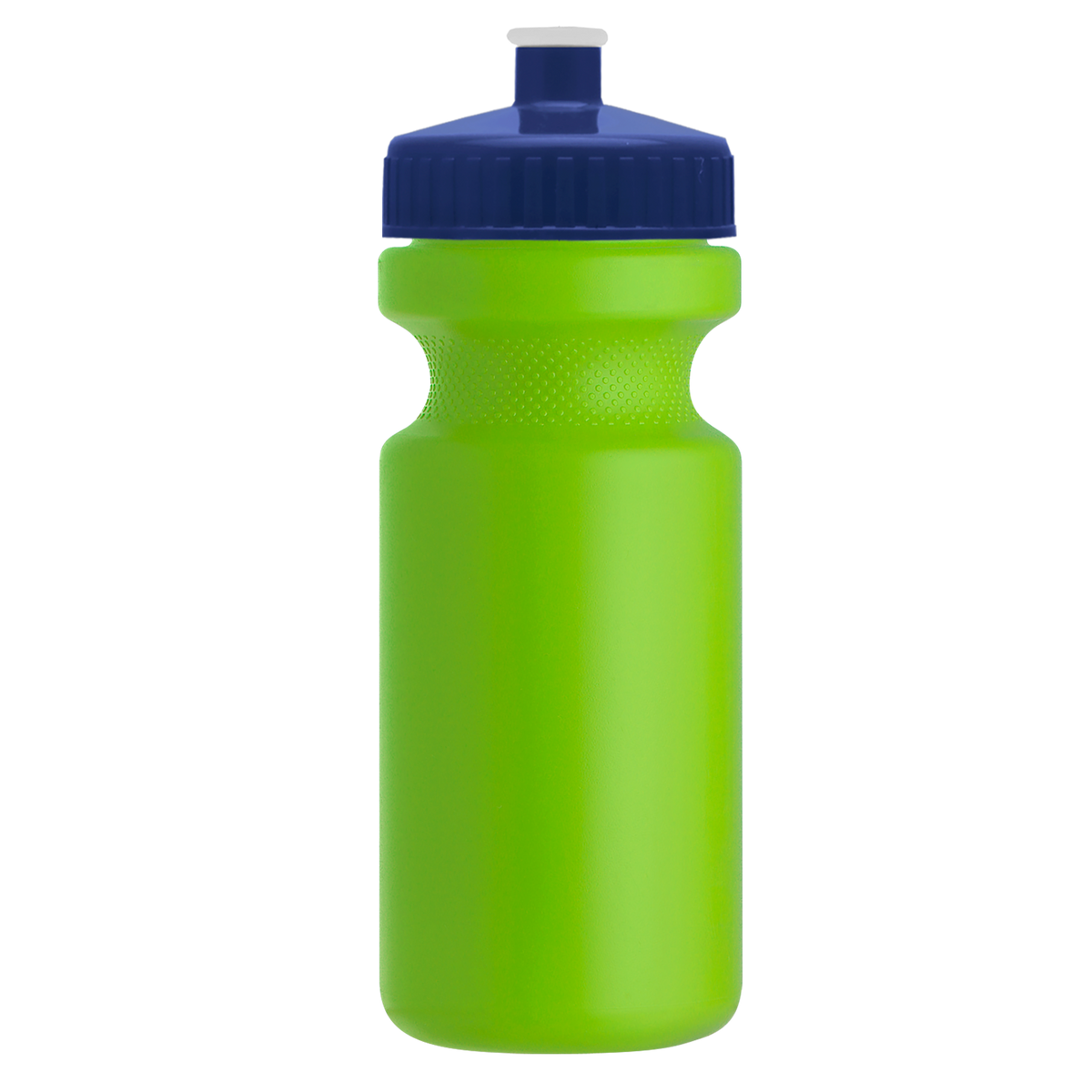 Custom logo Cyclist Recycled Bike Bottle with Push-Pull Lid - 22 oz.