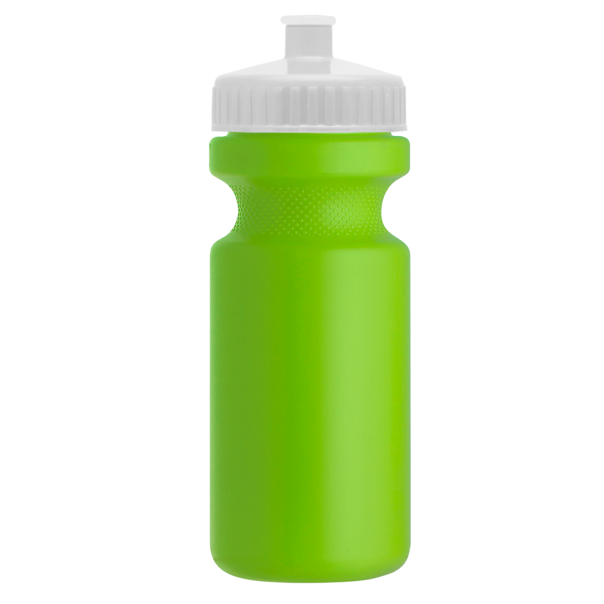 Custom logo Cyclist Recycled Bike Bottle with Push-Pull Lid - 22 oz.