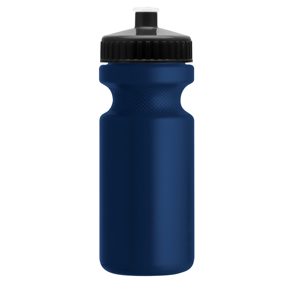 Custom logo Cyclist Recycled Bike Bottle with Push-Pull Lid - 22 oz.
