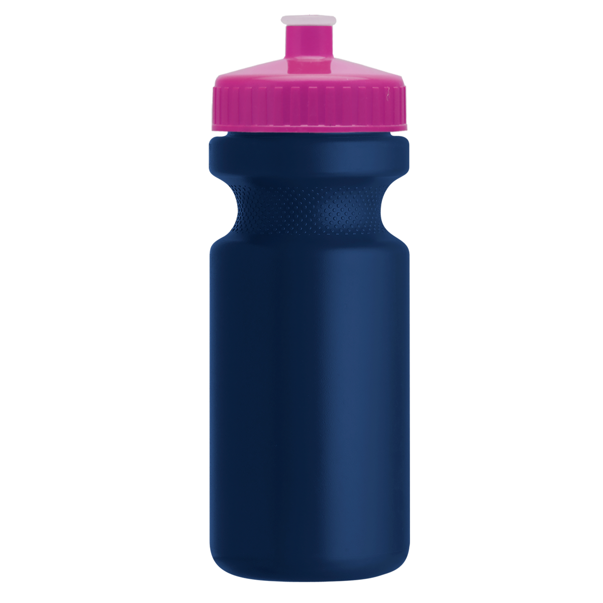Custom logo Cyclist Recycled Bike Bottle with Push-Pull Lid - 22 oz.
