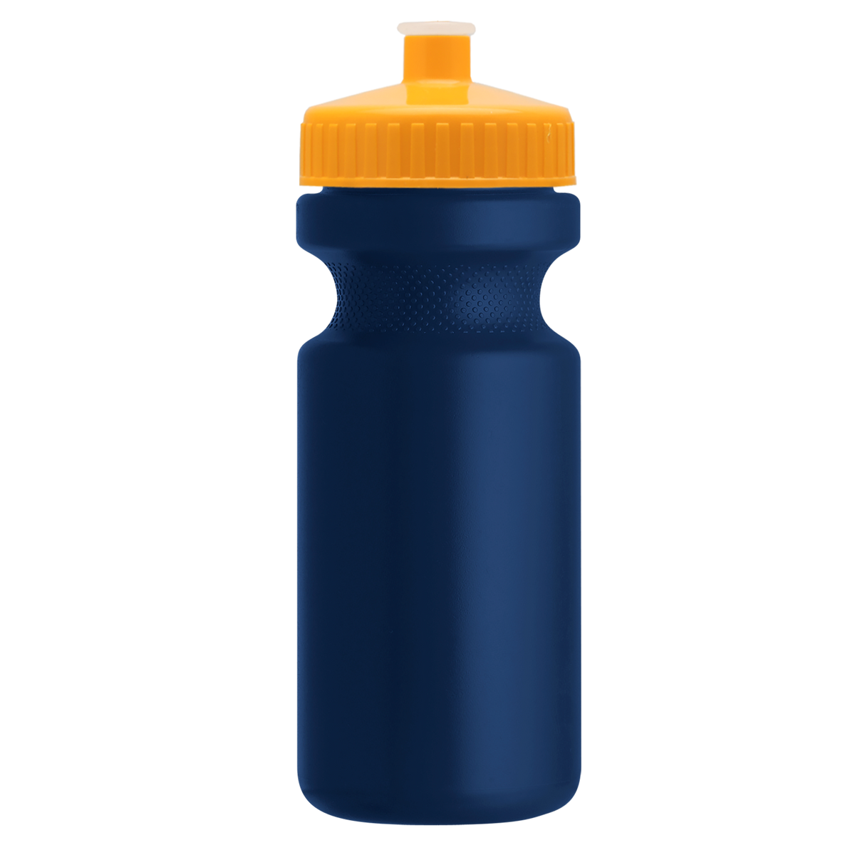 Custom logo Cyclist Recycled Bike Bottle with Push-Pull Lid - 22 oz.