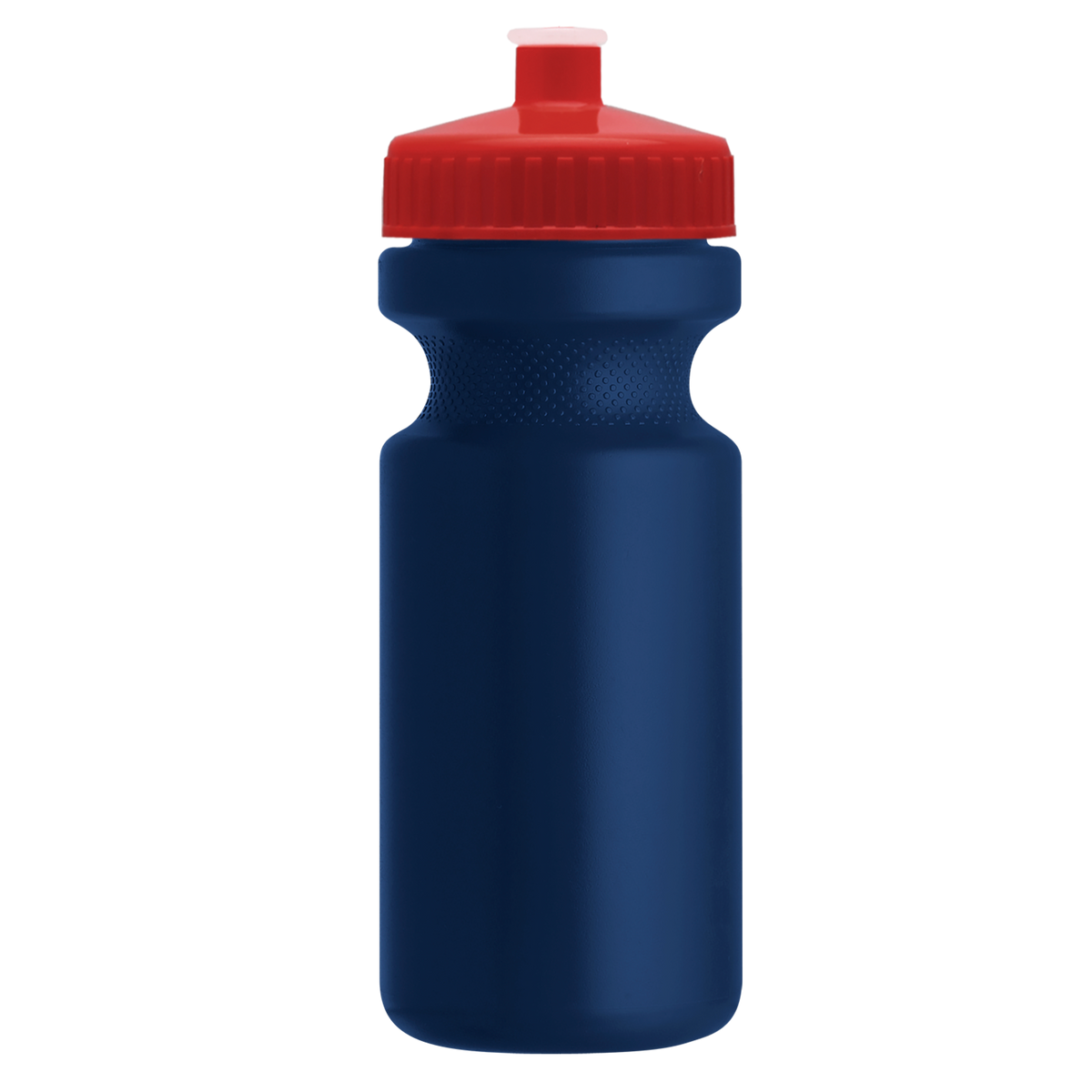 Custom logo Cyclist Recycled Bike Bottle with Push-Pull Lid - 22 oz.