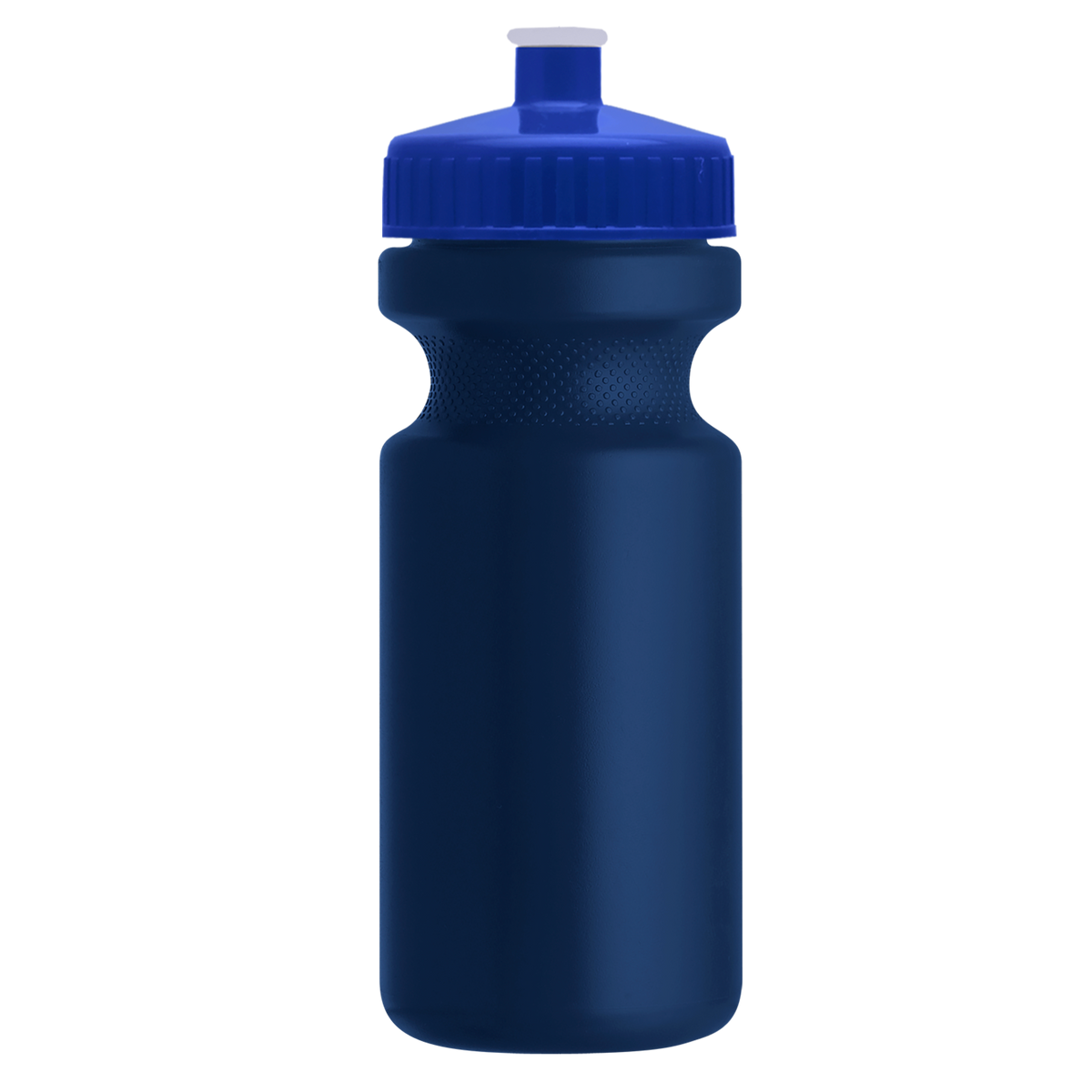 Custom logo Cyclist Recycled Bike Bottle with Push-Pull Lid - 22 oz.