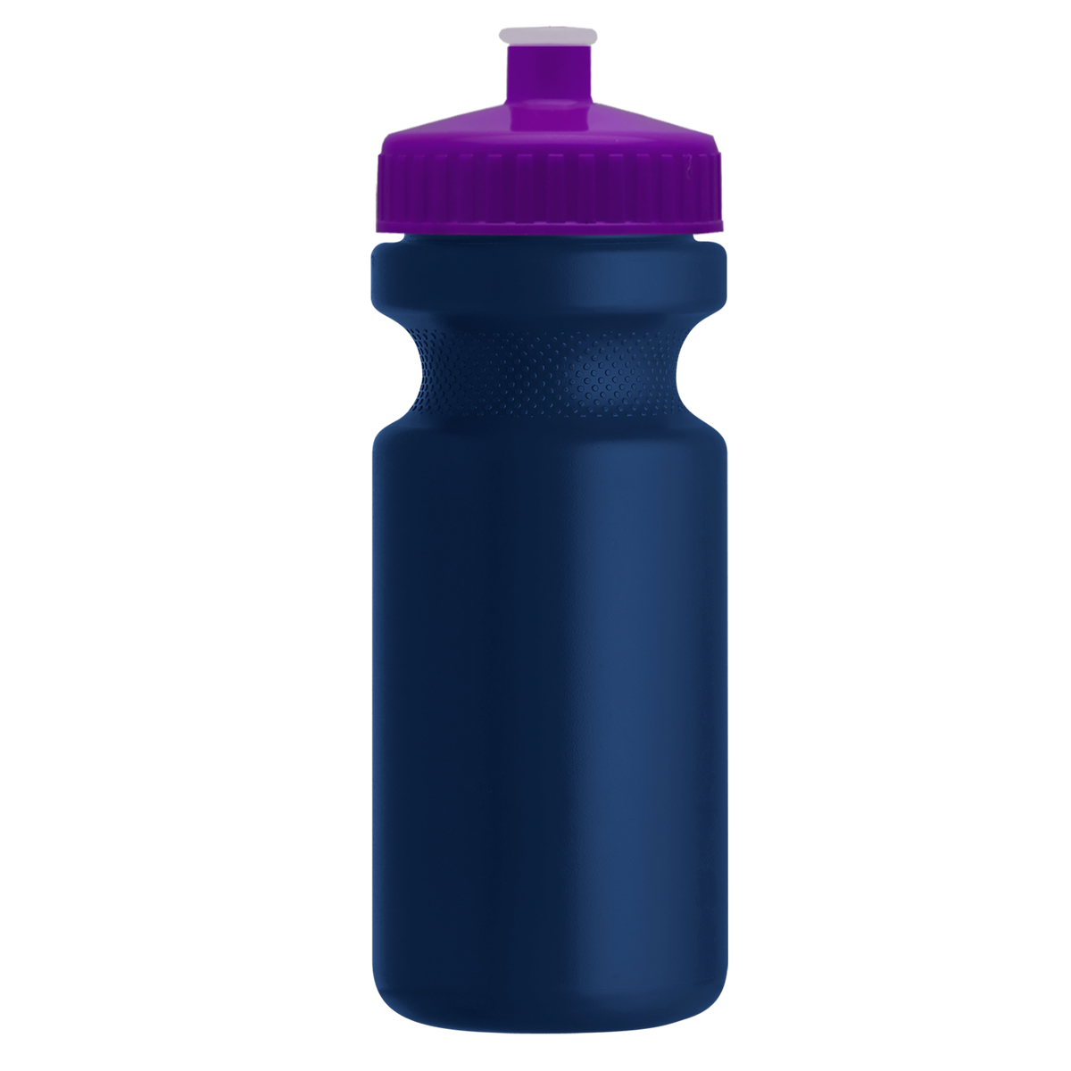 Custom logo Cyclist Recycled Bike Bottle with Push-Pull Lid - 22 oz.