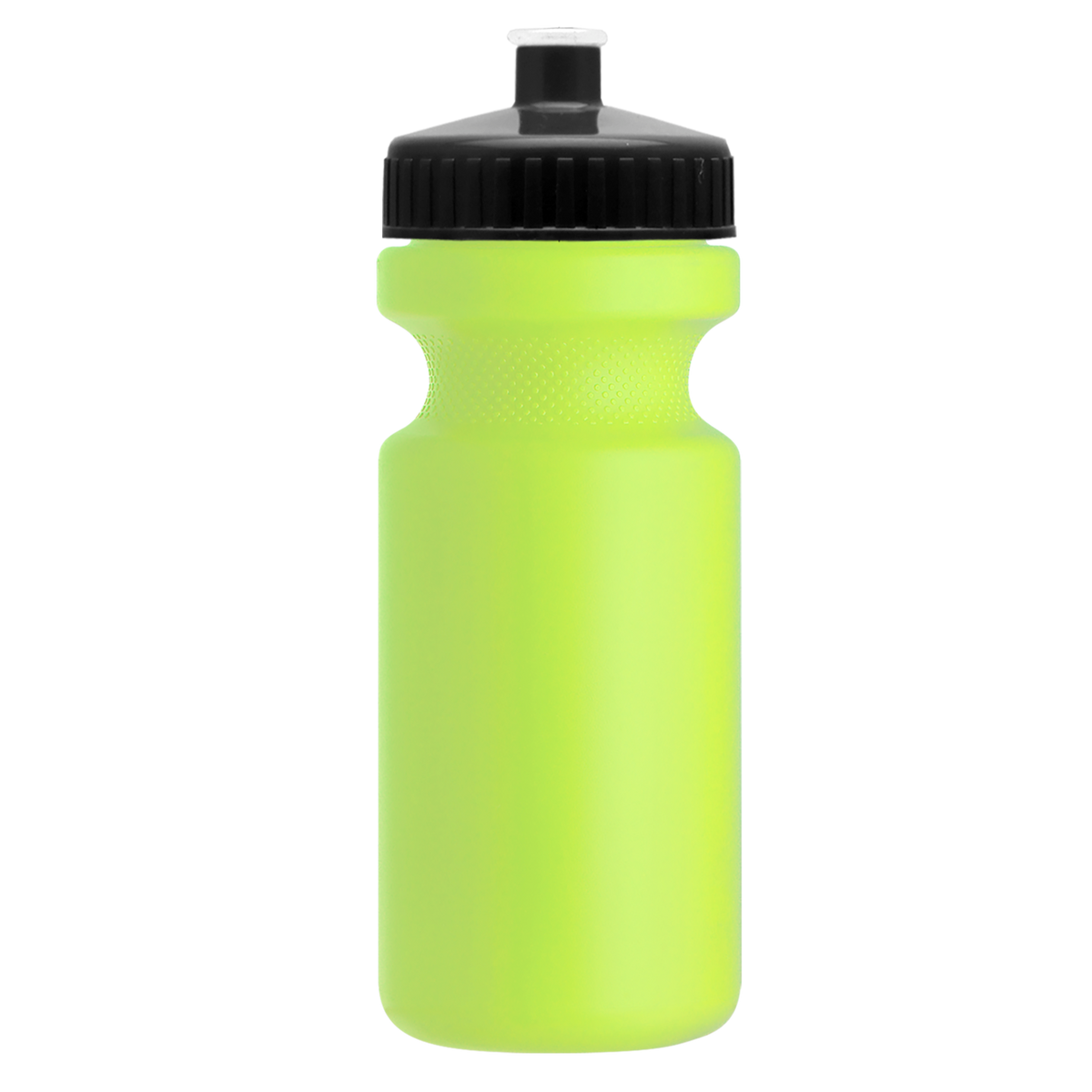 Custom logo Cyclist Recycled Bike Bottle with Push-Pull Lid - 22 oz.
