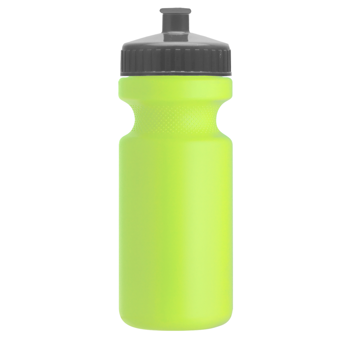 Custom logo Cyclist Recycled Bike Bottle with Push-Pull Lid - 22 oz.