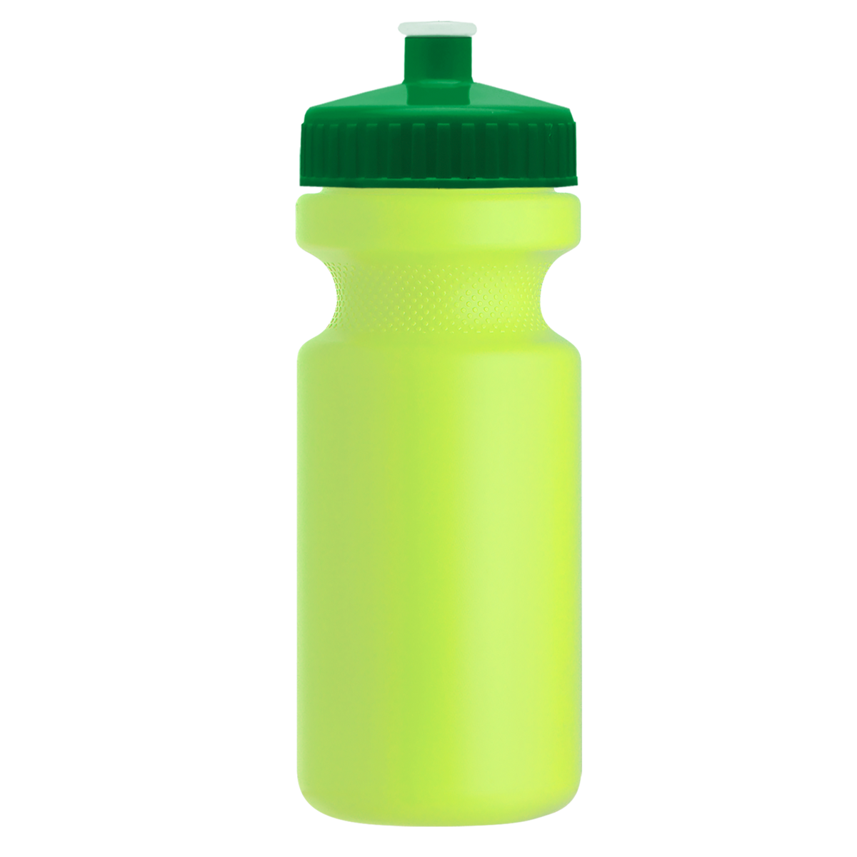 Custom logo Cyclist Recycled Bike Bottle with Push-Pull Lid - 22 oz.