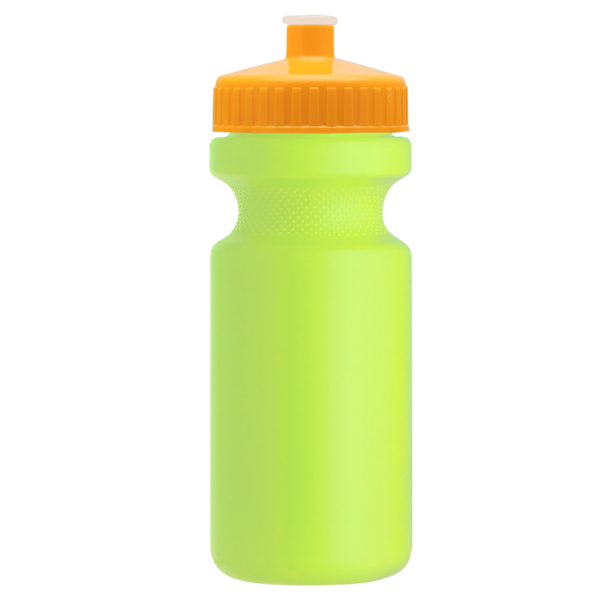 Custom logo Cyclist Recycled Bike Bottle with Push-Pull Lid - 22 oz.