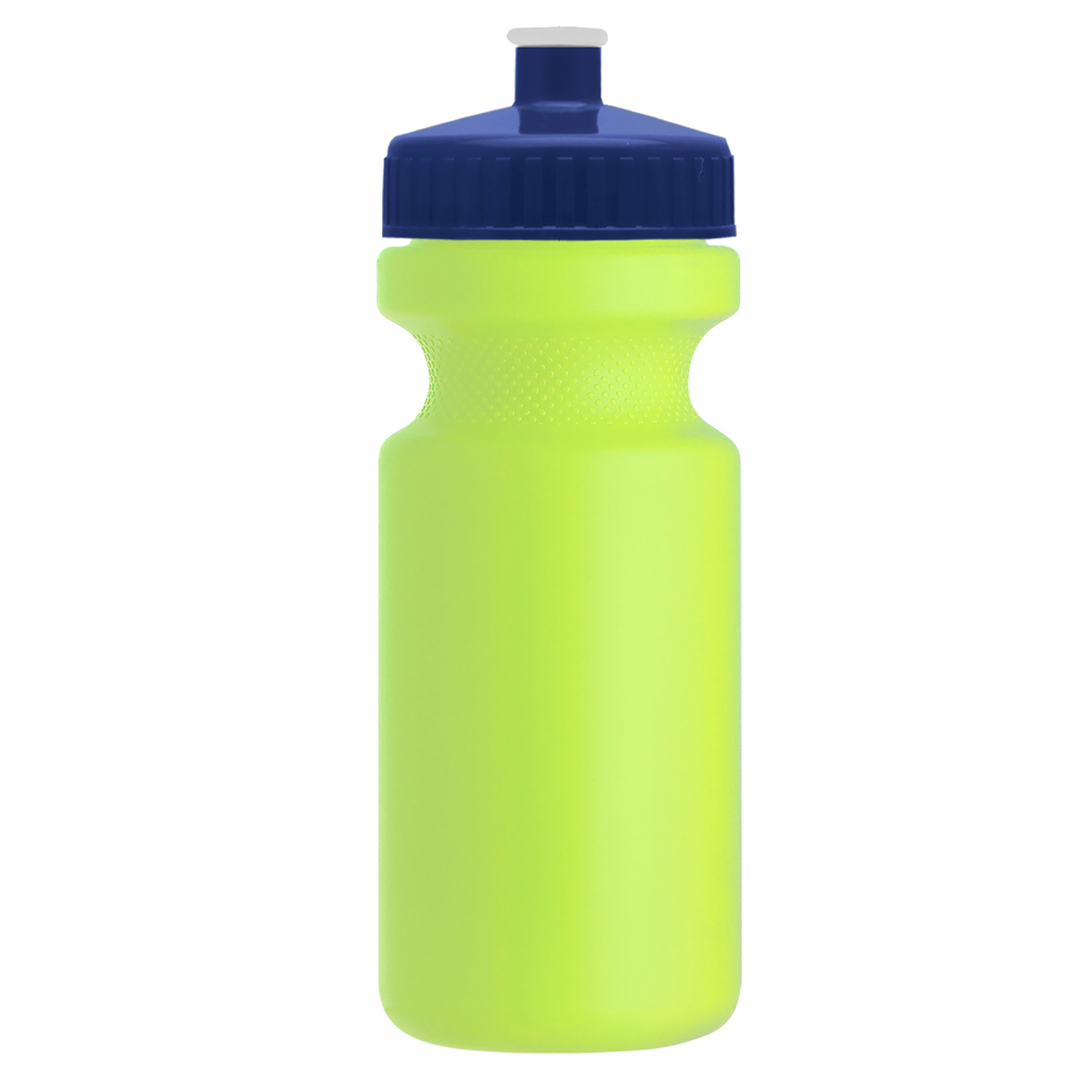 Custom logo Cyclist Recycled Bike Bottle with Push-Pull Lid - 22 oz.