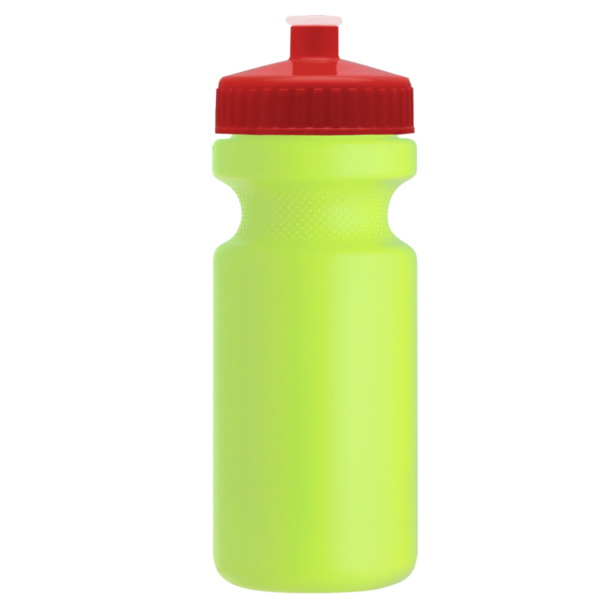Custom logo Cyclist Recycled Bike Bottle with Push-Pull Lid - 22 oz.