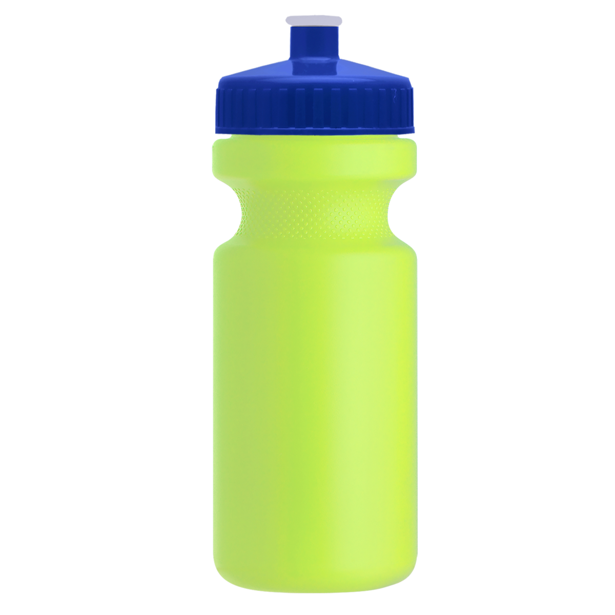 Custom logo Cyclist Recycled Bike Bottle with Push-Pull Lid - 22 oz.