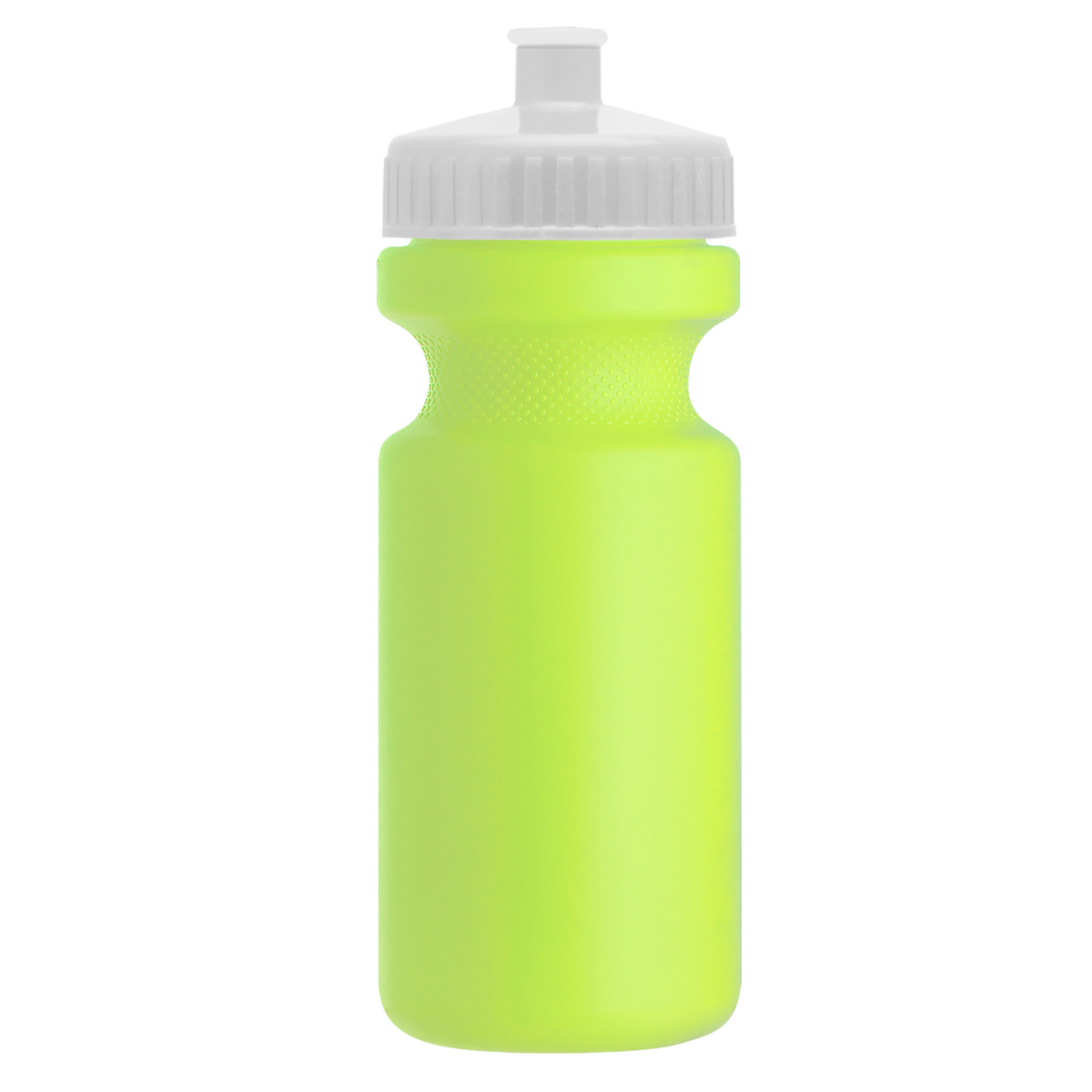Custom logo Cyclist Recycled Bike Bottle with Push-Pull Lid - 22 oz.