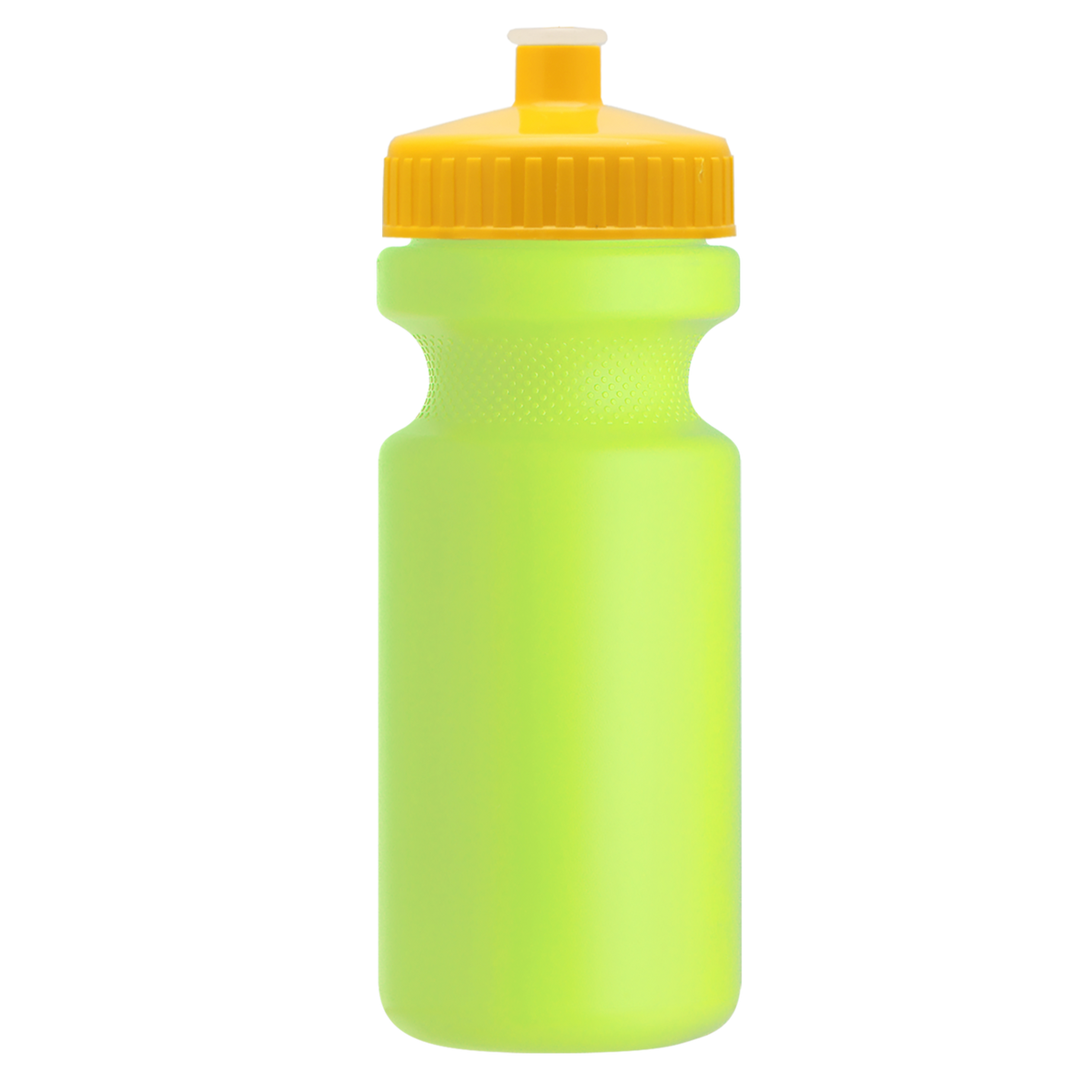 Custom logo Cyclist Recycled Bike Bottle with Push-Pull Lid - 22 oz.